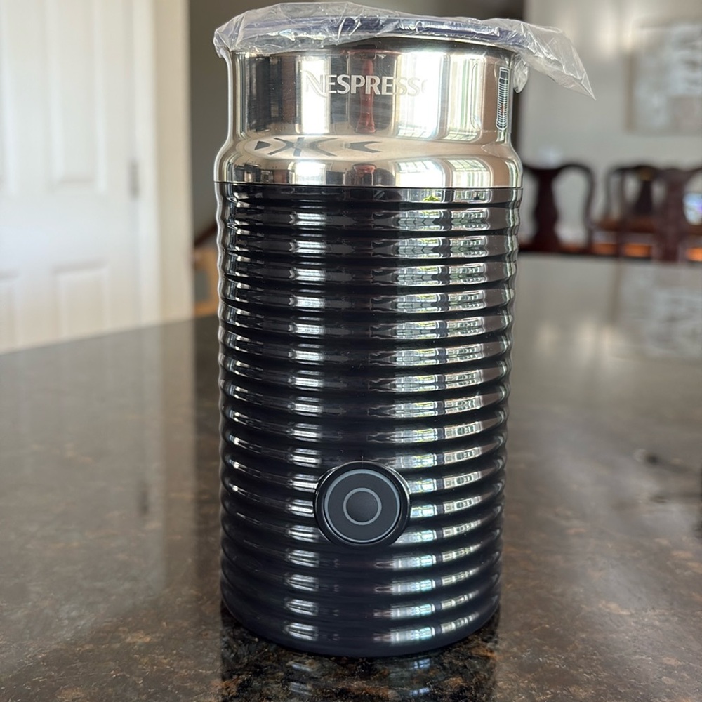 Nespresso frother